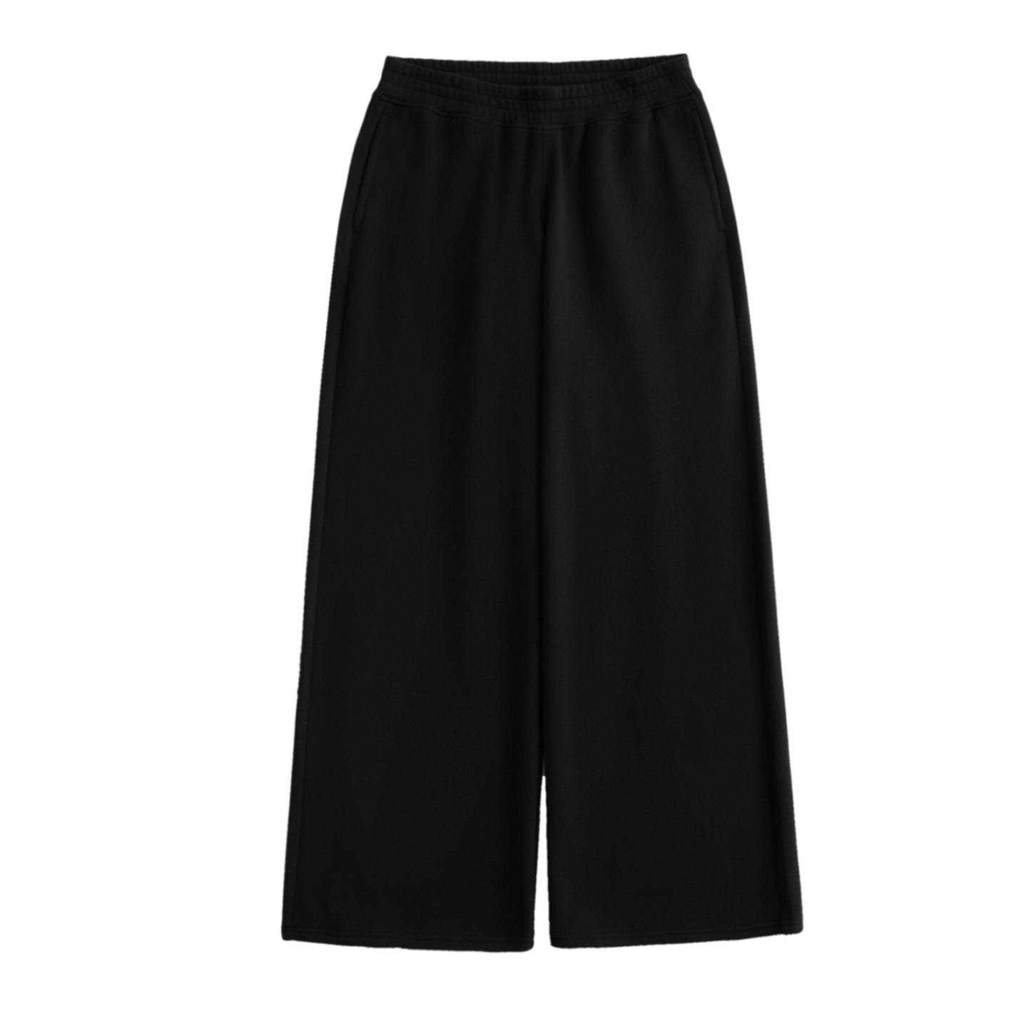Vawls Black Sweatpants