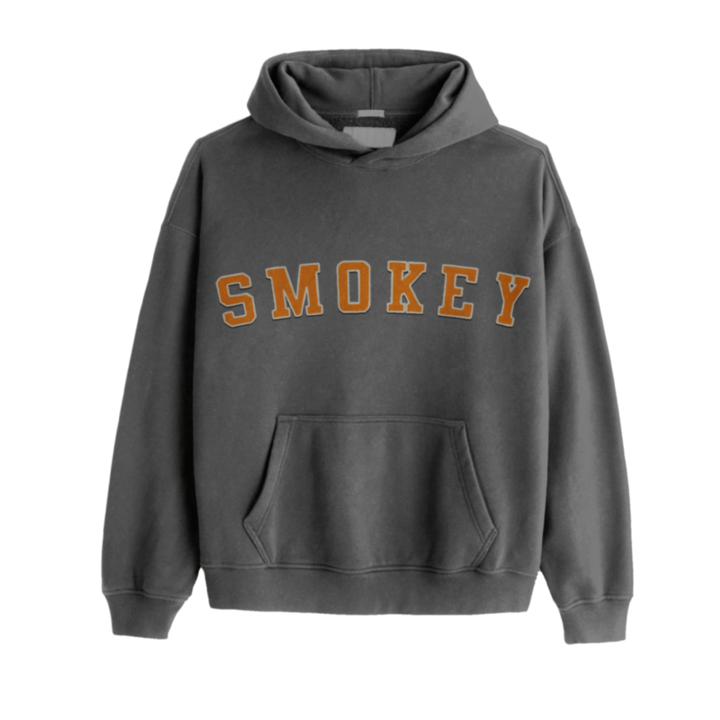 Smokey Grey Hoodie