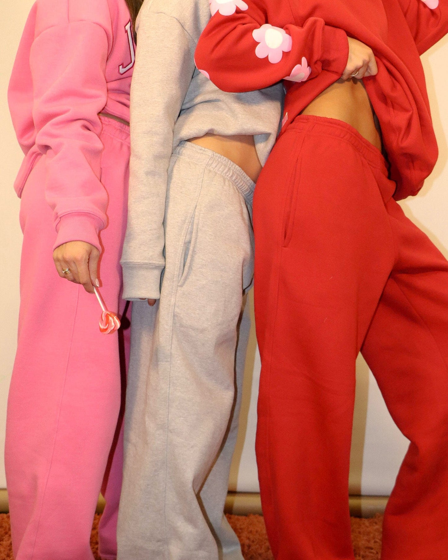 Jellico Low Waist Sweats