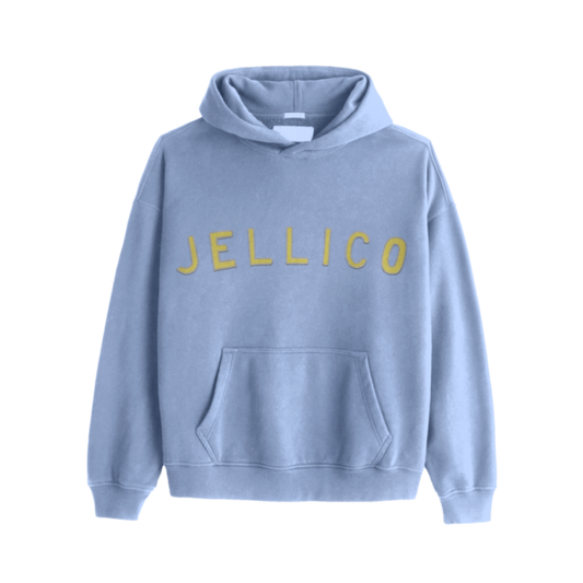 Jellico Baby Blue Hoodie