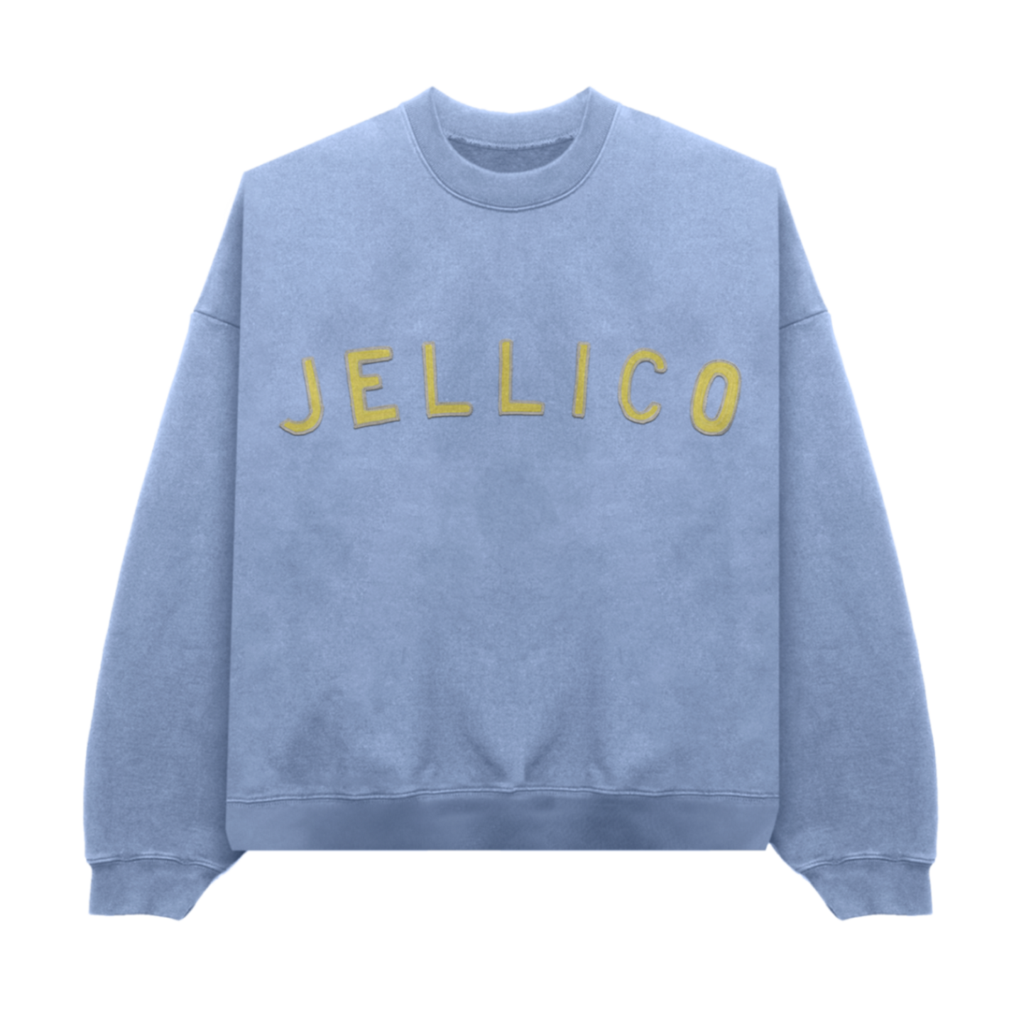 Jellico Baby Blue Crewneck