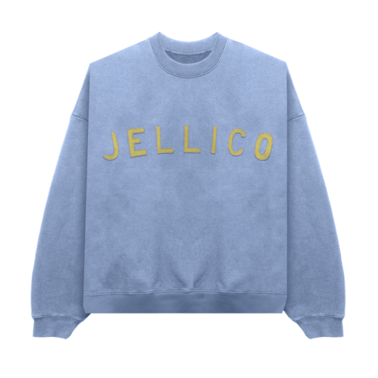 Jellico Baby Blue Crewneck