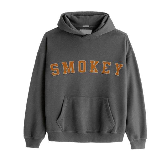 Smokey Grey Hoodie
