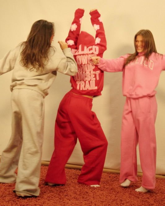 Jellico Low Waist Sweats